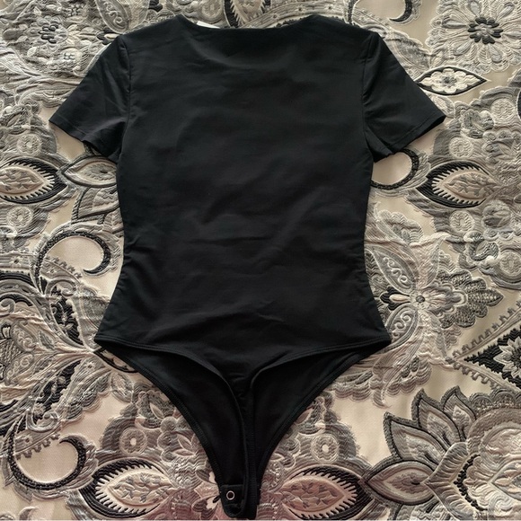 NWT | And Now This Black Body Suit - Picture 4 of 6